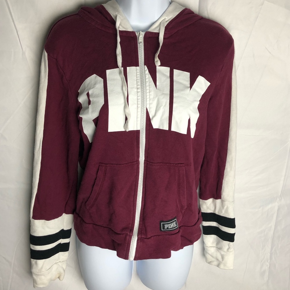Pink Jacket